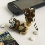 C004-DOCA Dog & Cat - Cell Phone Charm Strap Camera Charm Strap & Handbags Charms