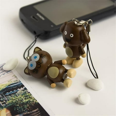 C004-DOCA Dog & Cat - Cell Phone Charm Strap Camera Charm Strap & Handbags Charms