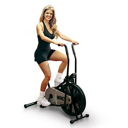 Marcy Dual Action Fan Bike