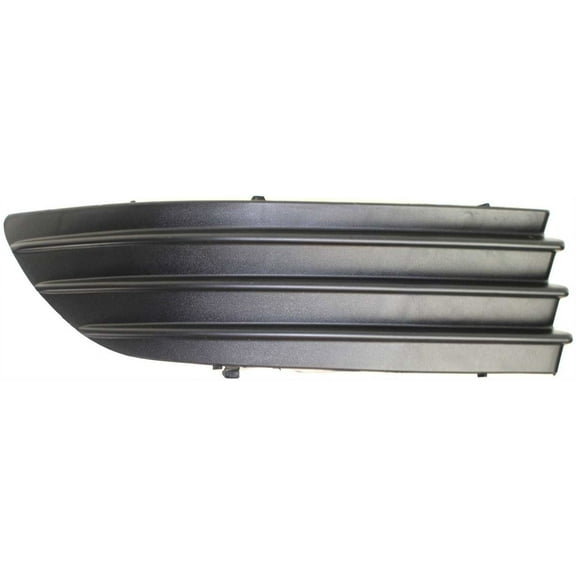 Fog Light Cover Compatible with TOYOTA SIENNA 2004-2005 RH Filler Panel