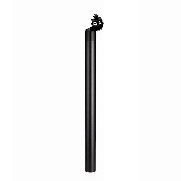 Tija de sillín de bicicleta de 450 mm, adecuada para bicicleta de montaña, bicicleta de carretera, Mtb