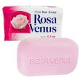 thumbnail image 2 of Rosa Venus Pink Bar Soap 5.3 oz, 2 of 12