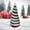 A1632, variant on Mini Christmas Tree under $5! CQCYD Mini Christmas Tree Set, Tabletop Holiday Decorations, Festive Scene Display Tray, Seasonal Centerpiece