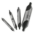 thumbnail image 4 of Center Drill Bits, Precise Center Centering Drills Set,  And Durable For Iron Steel, 4 of 8