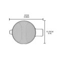 thumbnail image 3 of Kitchen Splatter Screen Pot Cover Fine Mesh Oil Barrier Home Grease Guard Easy Cleaned For IG651 IG601 Barbecue Machine, 3 of 4