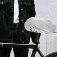 thumbnail image 4 of CTIRCHIU 5Set Bike Covers Waterproof Cloth Silver For All Weather, 4 of 7