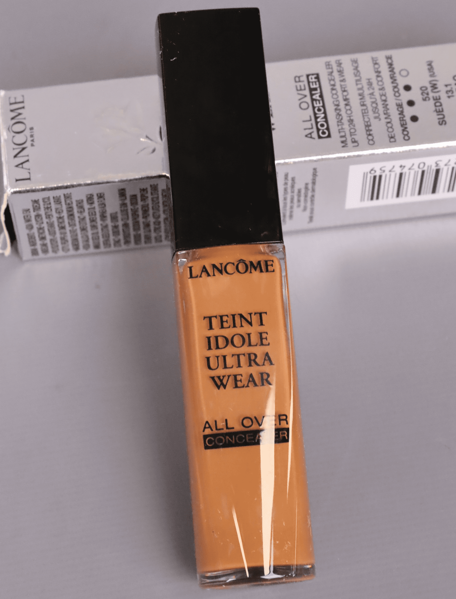 Lancome Teint Idole Ultra Wear All Over Concealer-520 Suede