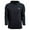 Black, variant on VORTEX Adult Male Weekend Rucker Hoodie, Color: Charcoal, Size: L