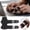 Black, variant on BVCL Finger Splint Universal Trigger Finger Splint Finger Brace For And Support Adjustable Finger Splints Fits Sprain For Middle Index Ring Pinky Fingers