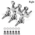 thumbnail image 2 of Guitar Tuning Pegs Key Tuner Machine Head Guitarra Violao Accessories Sealed Peg, 2 of 7