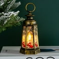 thumbnail image 1 of Christmas Decorations , Children's Handheld Small Oil Lamps, Tabletop Decorations, Props, And Hanging Decorations, 1 of 3