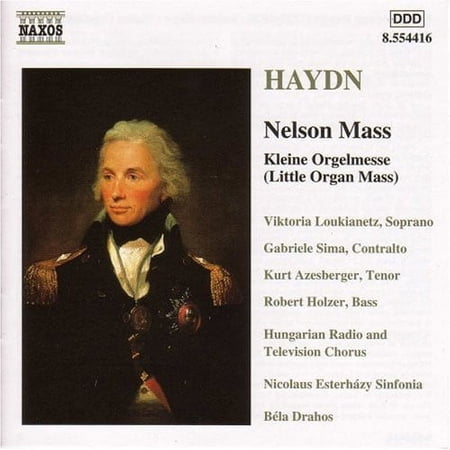 B la Drahos - Nelson Mass - Music & Performance - CD