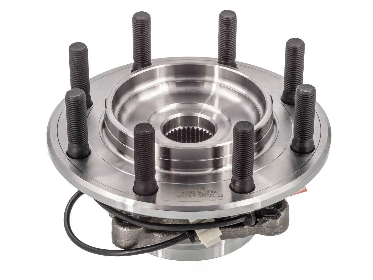 Power Train PT515099 Axle Hub Assembly