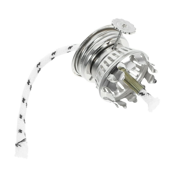 TABLZONE Vintage Style Kerosene Lamp Burner with Home Decor Design for Indoor Use