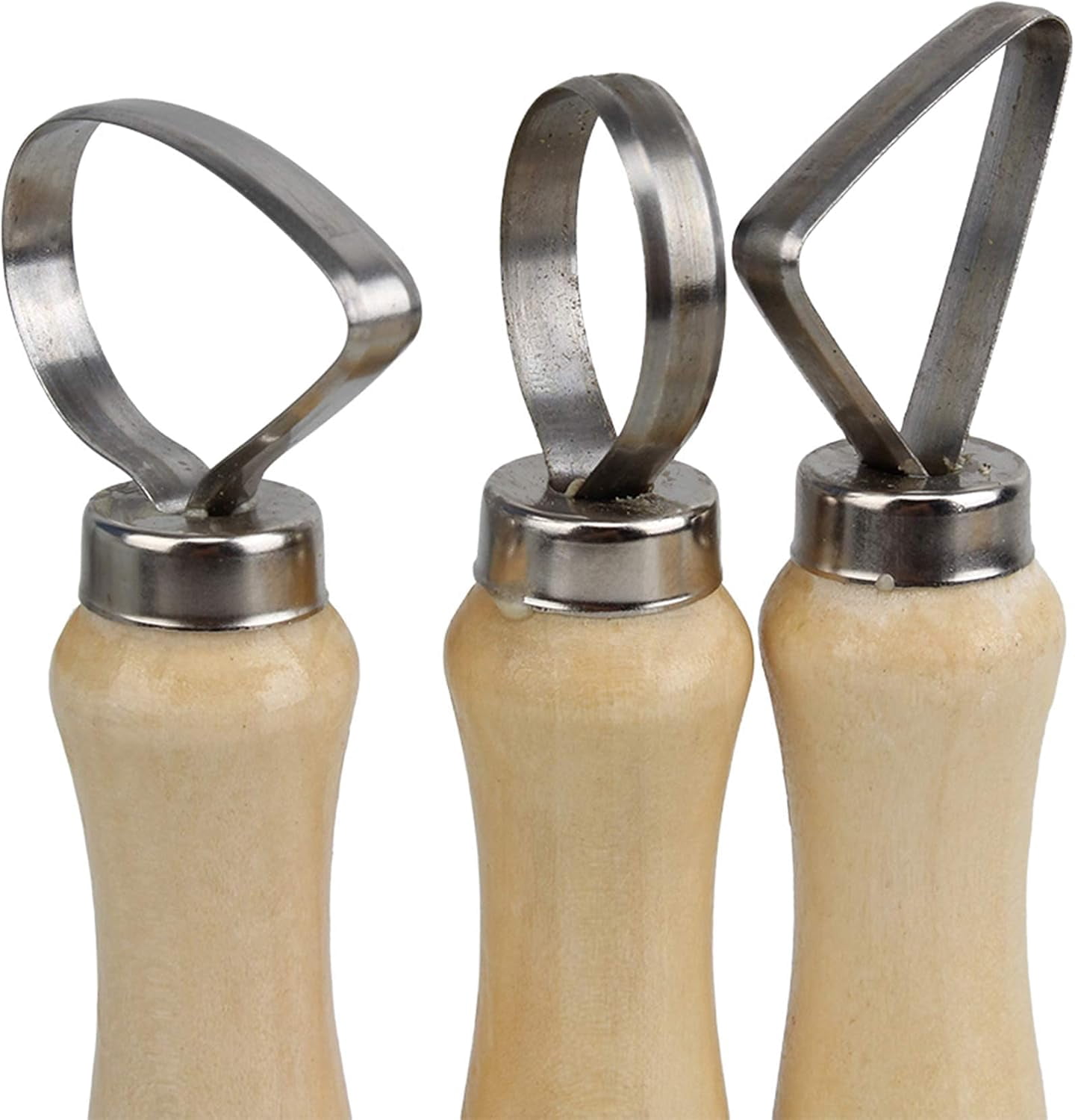 10PCS Clay Carving Tools Pottery Trimming Pottery Carving Trimming Pottery Pottery Trimming Sculpting Set Pottery Trimming Cake Carving