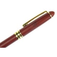 thumbnail image 4 of Pink Bookaroo Travel Tech Tidy & Hickoryville Milano Blanc Rosewood Pen Bundle, 4 of 4