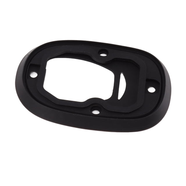 65203442105, Large Application Base d'Antenne Joint en Caoutchouc Base d'Antenne Joint en Caoutchouc Solide Substitut Parfait pour R55 R56 2007 à 2014