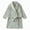 Green, variant on zuwimk Boys Girls Bathrobes,Toddler Boy Girl Robes,Children's Plush Soft Coral Fleece Hooded Pajamas Sleepwear for Kids(White,3-4 Years)