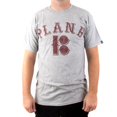 thumbnail image 1 of Plan B - Stitches Heather Grey T-Shirt, 1 of 1
