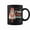 Black, variant on Yall Are Nuts Retro Groovy Nutcracker Christmas Coffee Mugs