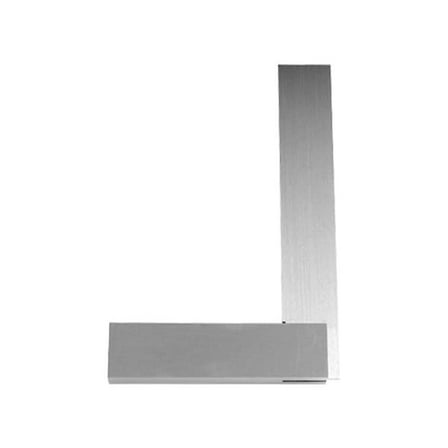 Hhip 6 X 4" Machinist Steel Square 4901-0604
