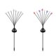 thumbnail image 4 of 2 Styles 4th Of July Solar Star Stake Lights Americans Flag Patriotic Tree Lights For Yard GardenLawn Outdoor Independence Day Decor, 4 of 9