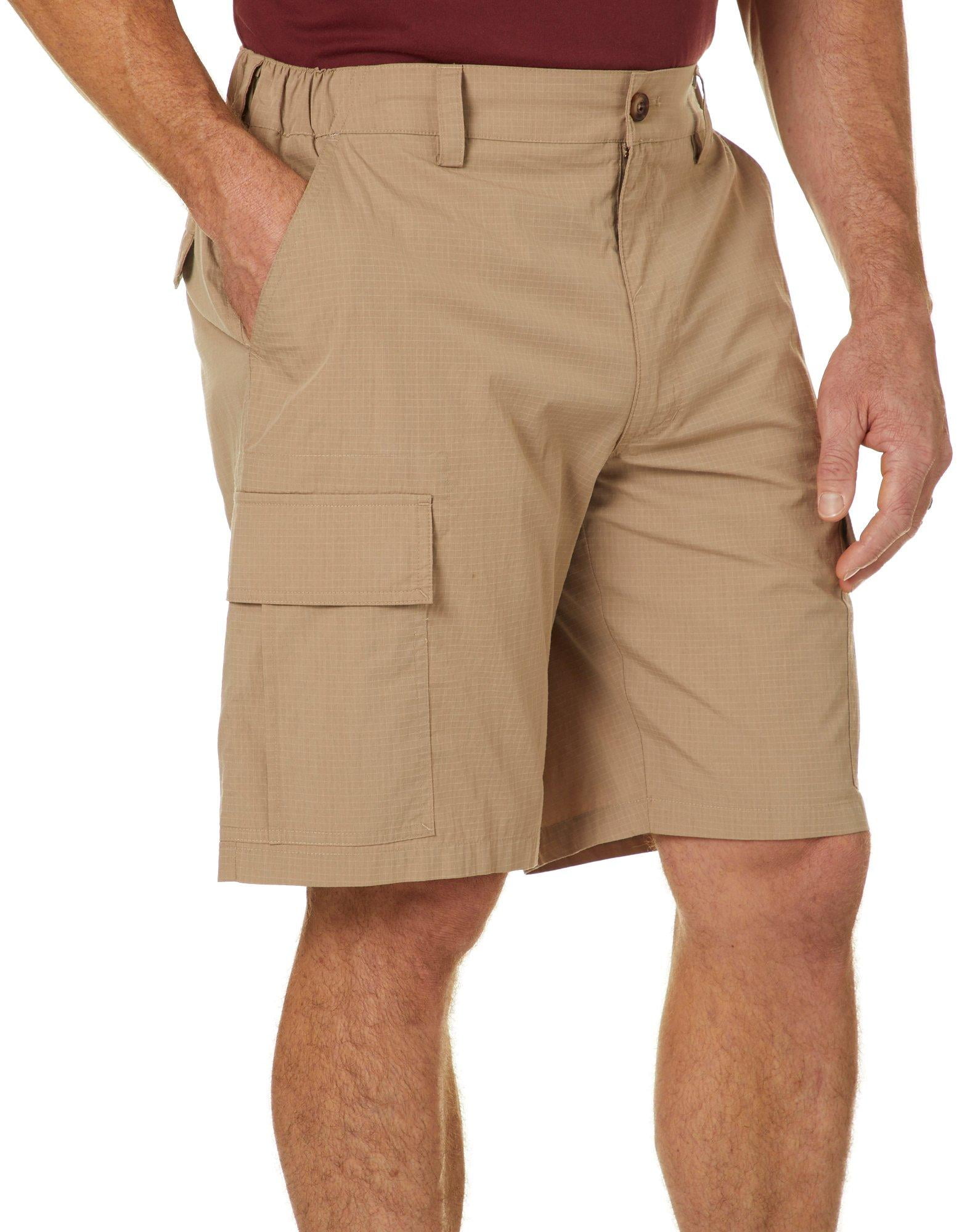 ripstop cargo