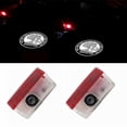 thumbnail image 1 of 2x Car Door Led Logo Projector Light For Mercedes Benz Gls/glc/glb/gla/a/b/c/e-class, 1 of 3