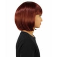 thumbnail image 2 of Women's Bob Wig | Cosplay Party Halloween Wig | Multiple Color Options | Premium Breathable Capless Cap, 2 of 101