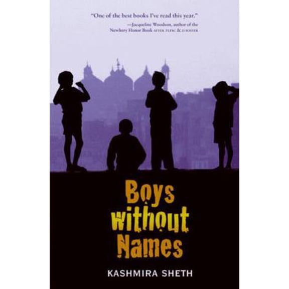 Pre-Owned Boys Without Names (Hardcover) 0061857602 9780061857607