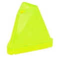 thumbnail image 3 of Football Barrier Training Cones, Durable Easy To Use Soccer Training Marker  For Outdoor For Sports Yellow, 3 of 8