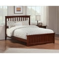 thumbnail image 3 of AFI Furnishings Mission ULC Low Profile Platform Bed with MFB Q AW, 3 of 6