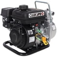 thumbnail image 4 of CQSXDA Portable High Flow Gas Powered Water Transfer Pump 2.5HP with 4-Stroke Engine for Garden and Farm Irrigation, 4 of 11