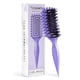 thumbnail image 1 of Cepillo para rizos Cepillo definidor de rizos Cepillo ventilado para cabello mojado y seco Reduce el frizz, 1 of 7