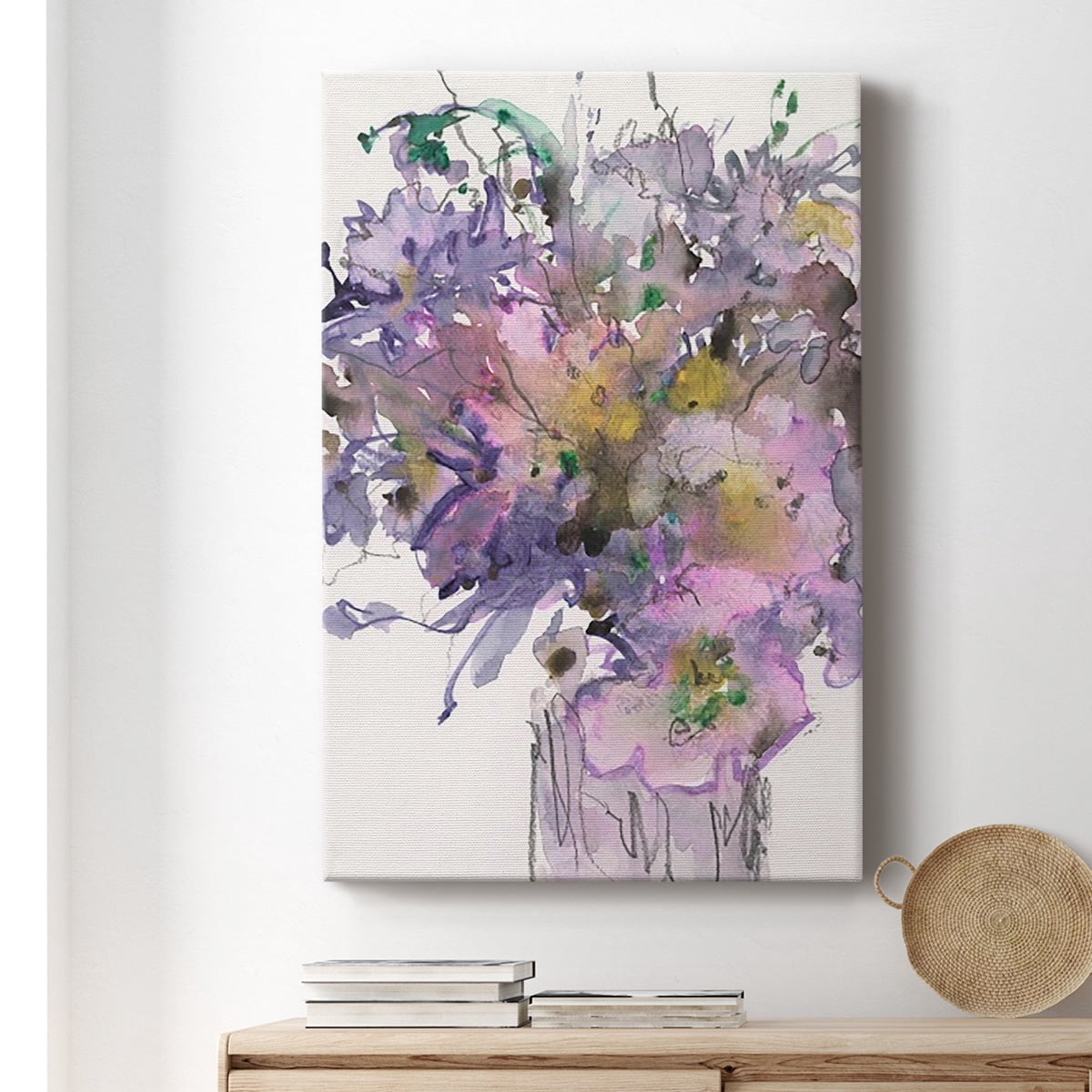 All that Glitters I Premium Gallery Wrapped Canvas - Ready to Hang