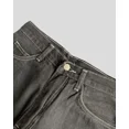 thumbnail image 5 of Nuevos pantalones vaqueros de cintura baja con bordado de extraterrestre retro para mujer, pantalones de pierna recta holgados de moda 2023, pantalones vaqueros Y2k, pantalones vaqueros casuales lavad, 5 of 5