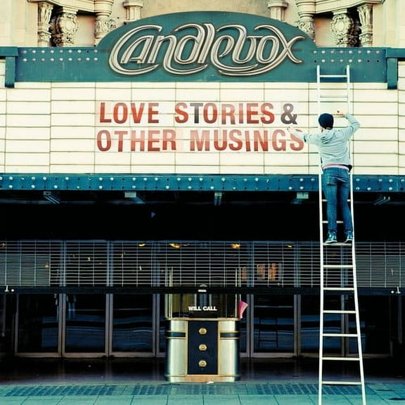 Candlebox - Love Stories & Other Musings - Music & Performance - CD