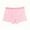 Pink, variant on OGLCCG Teens Girls Underwear, Seamless Cotton Breathable Girls Boxer Briefs, Comfort Soft Solid Color Boyshort, Assorted Colors 6-13 Years