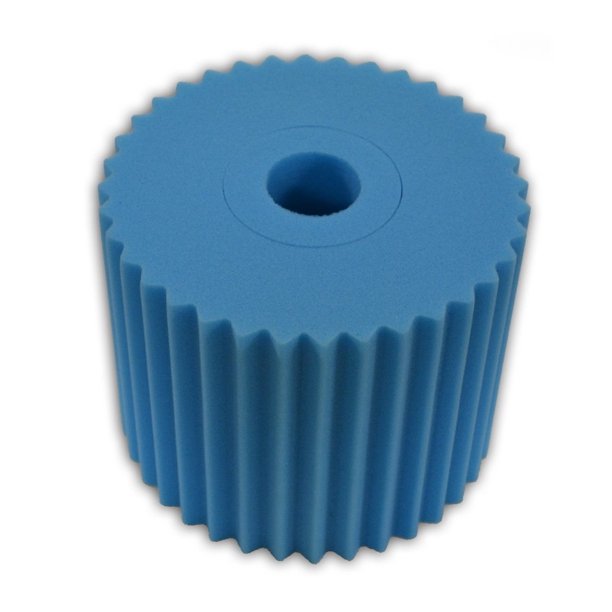 replacement electrolux central vacuum foam filter