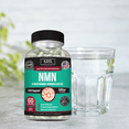 thumbnail image 3 of Kaya Naturals NMN 500 mg Supplement for Cellular Energy Support, Daily Wellness & Vitality, 60 Capsules, 3 of 10