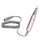 thumbnail image 1 of Electric Nail Drill Handpiece Portable Stable Manicure Machine Pen Handle for SalonPink, 1 of 10