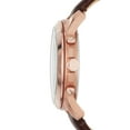 thumbnail image 4 of Fossil Men's Grant Chronograph, Rose Gold-Tone Stainless Steel Watch, FS5068, 4 of 5