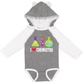 thumbnail image 3 of Inktastic I Love Chemistry Science Boys or Girls Long Sleeve Baby Bodysuit, 3 of 5