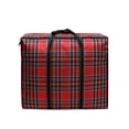 thumbnail image 2 of Juego de 2 bolsas de lavandería de malla de calidad para zapatos/zapatillas para lavadora con cremallera duradera, bolsa de lavado de alta protección para almacenamiento y viajes, 2 of 5