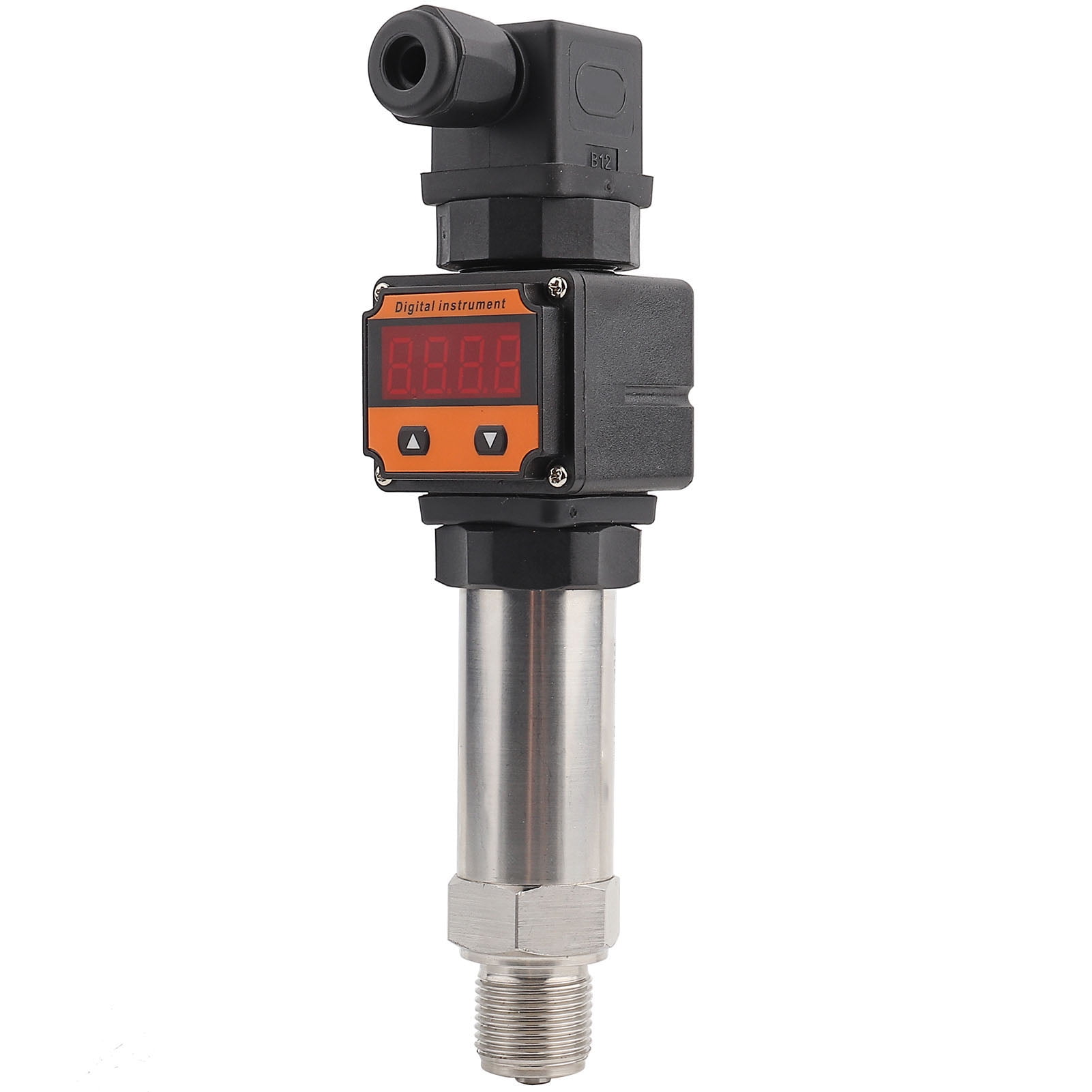 High Temperature Pressure Transducer, Amplifierc Voltage Resistance