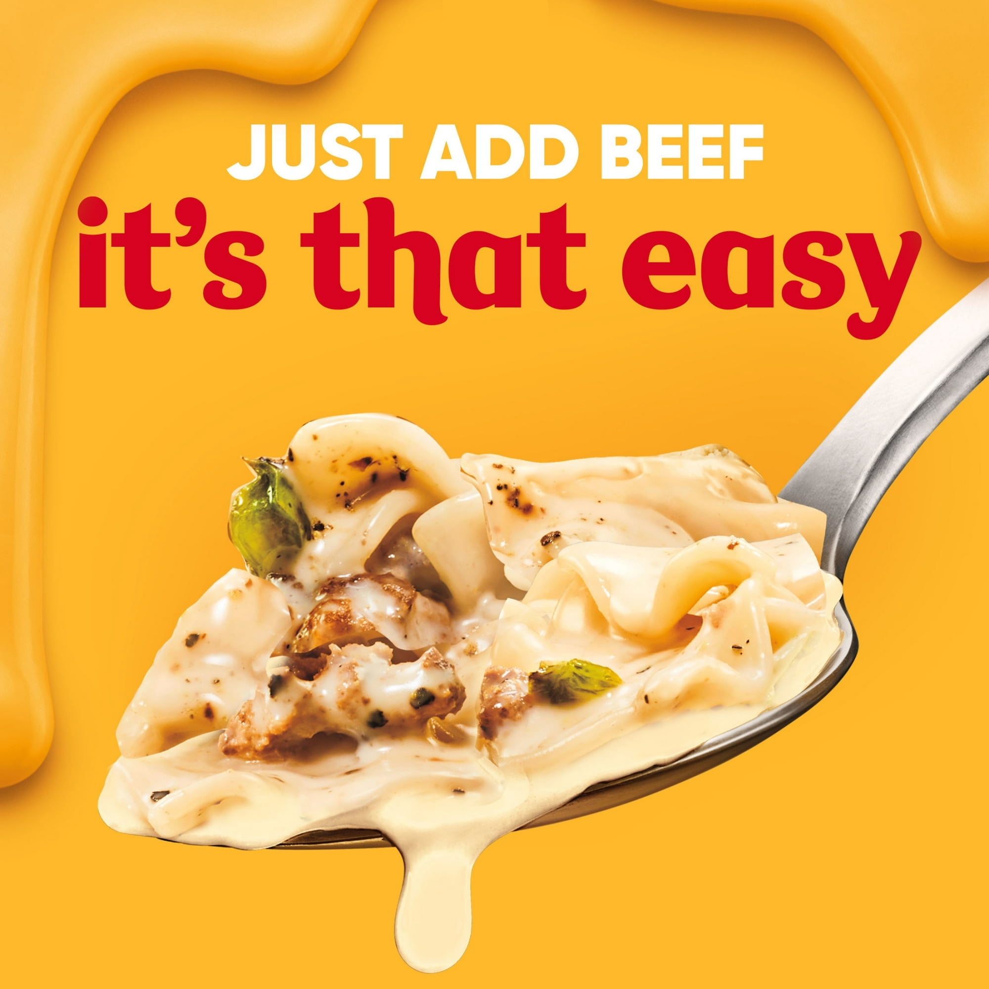 Velveeta Skillets Philly Cheese Steak Pasta Dinner Kit, 12.2 oz Box -Pack of 4