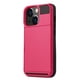 thumbnail image 2 of Compatible con iPhone 13 Cubierta protectora de 6,1 pulgadas Cubierta deslizante a prueba de golpes Capa protectora de doble capa resistente a los arañazos con ranura para tarjeta, 2 of 2