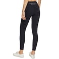 thumbnail image 2 of Calvin Klein Women's High Waist Tights Black Size Large, 2 of 3