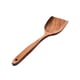 thumbnail image 1 of Juego de utensilios de cocina Yuarrent marrón de madera, Varios estilos, 1 of 6
