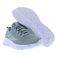 thumbnail image 4 of Fila Memory Neometric Marble Womens Shoes Size 9, Color: Grey, 4 of 5